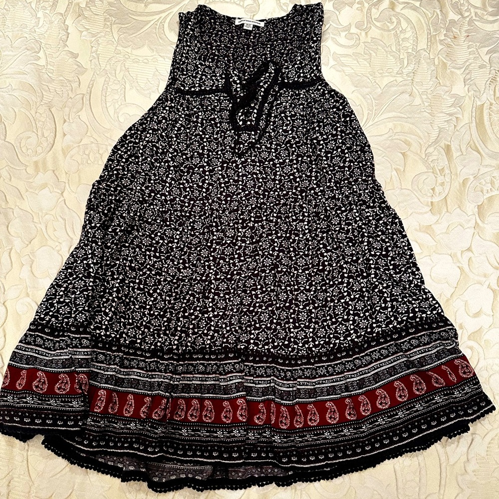 American Eagle Outfitters. Dress/ XS/TP - EXCH/ Made in India.